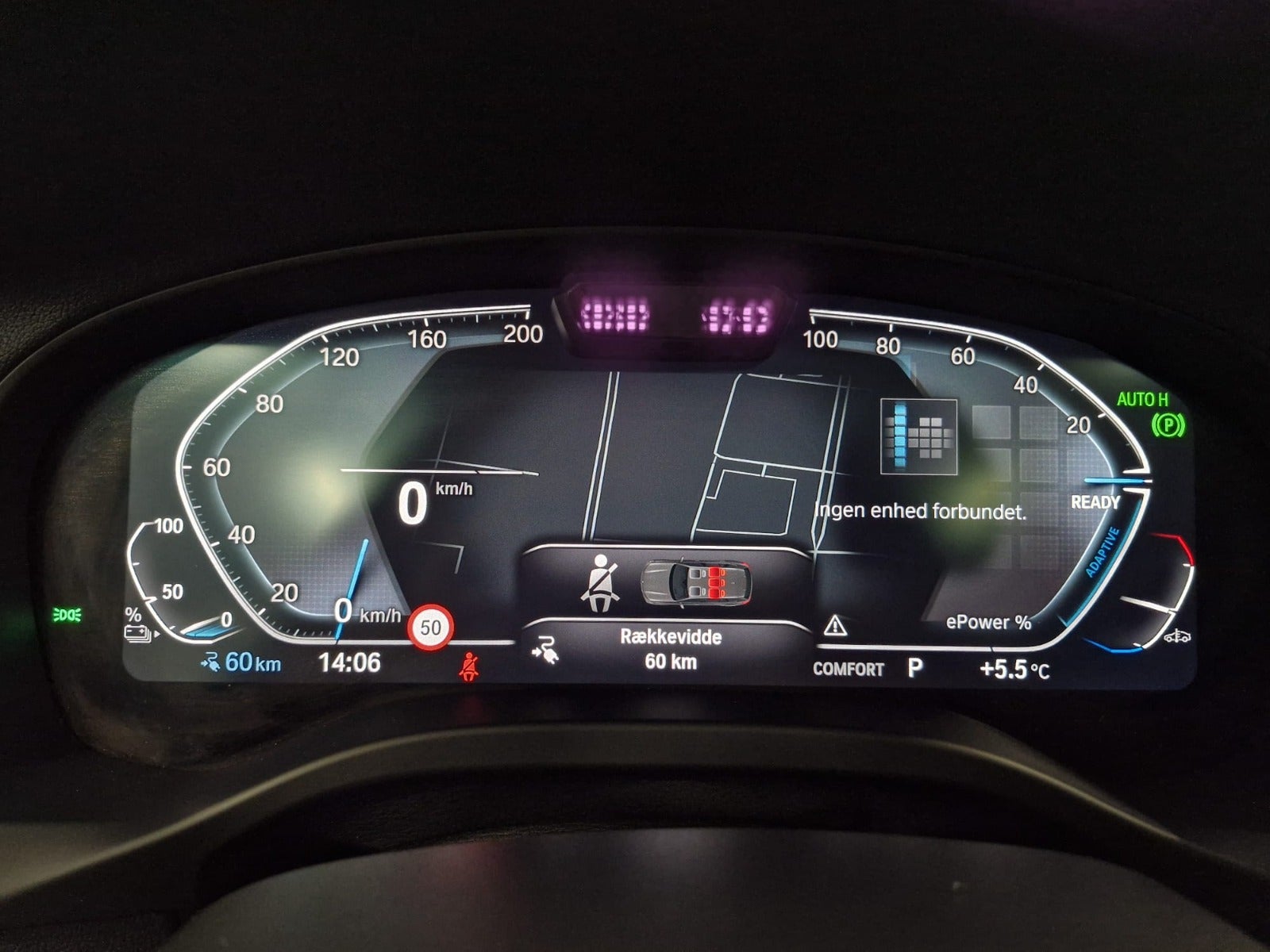 Billede af BMW iX3 Charged M-Sport