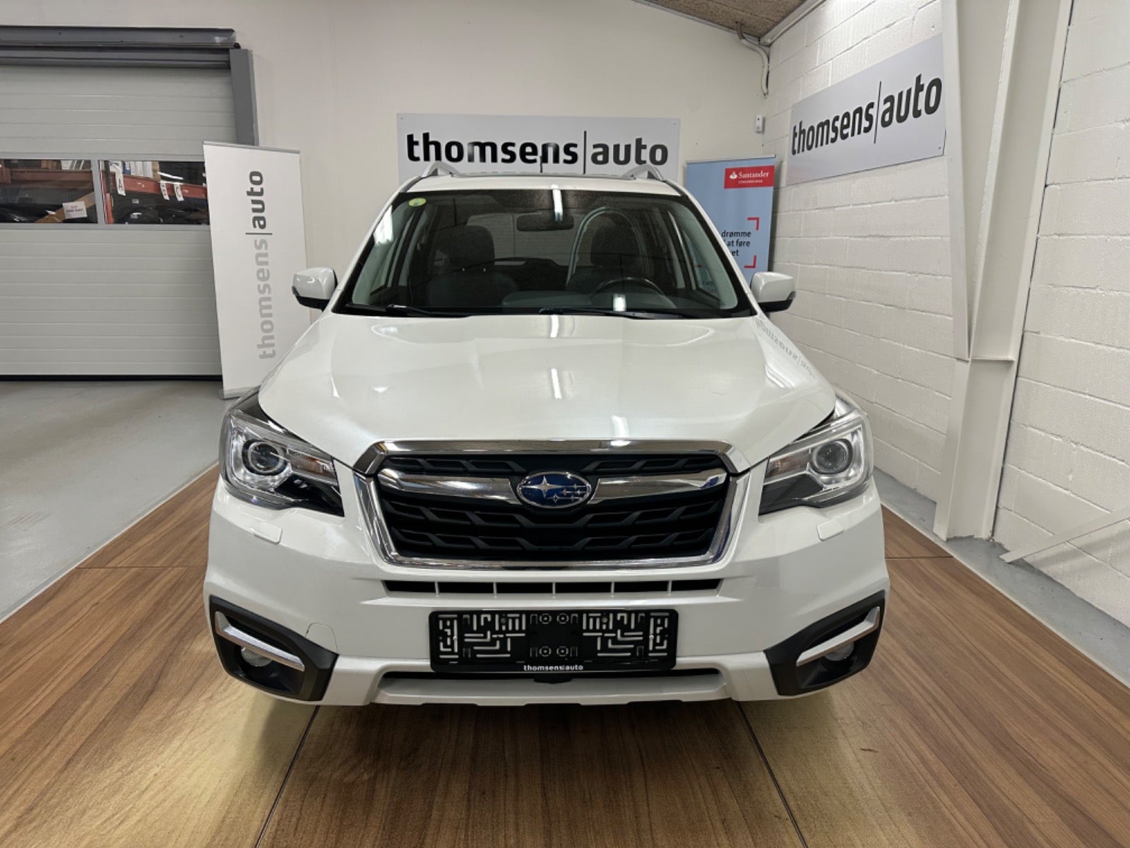 Subaru Forester 2016