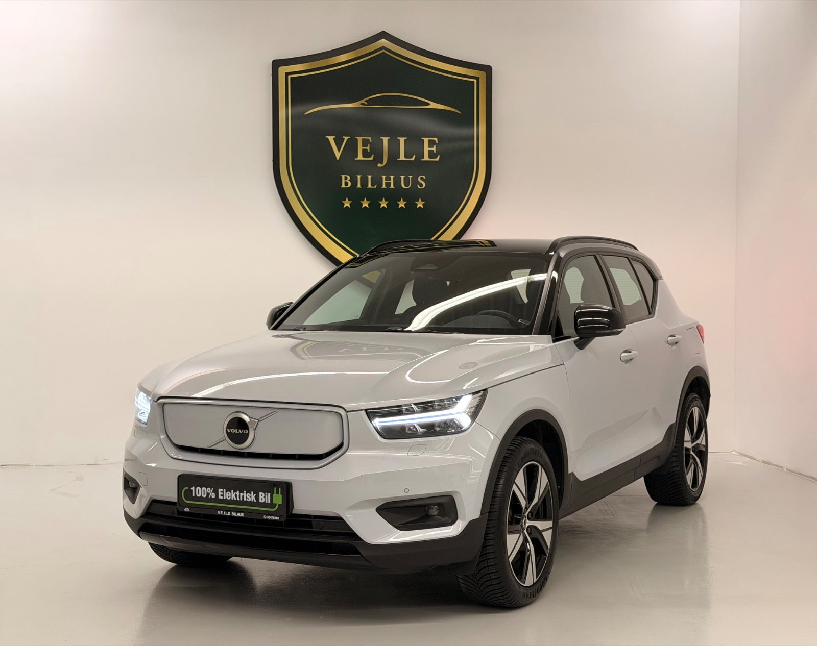 Billede af Volvo XC40  P6 ReCharge Core