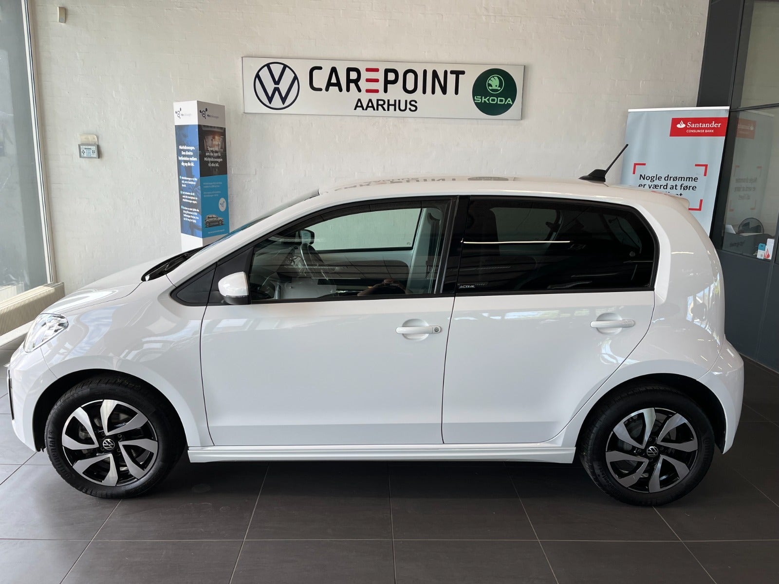 Billede af VW e-Up!  Active