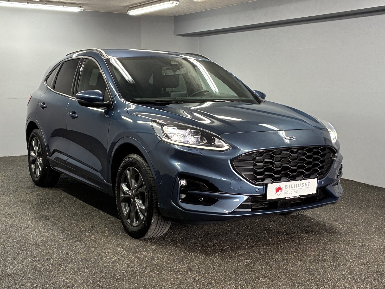 Billede af Ford Kuga 2,5 PHEV ST-Line X CVT