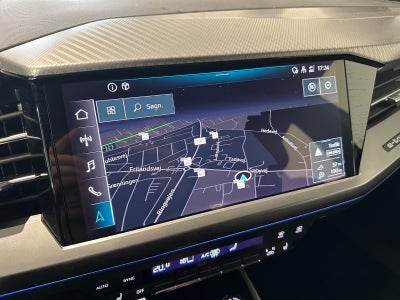 Audi Q4 e-tron Advanced Sportback