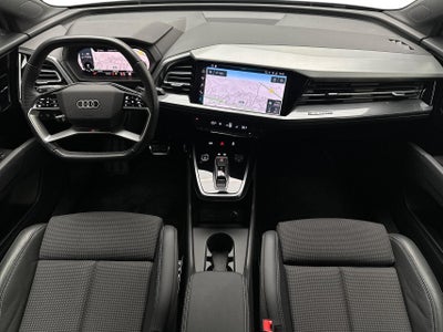 Audi Q4 e-tron S-line billede 3