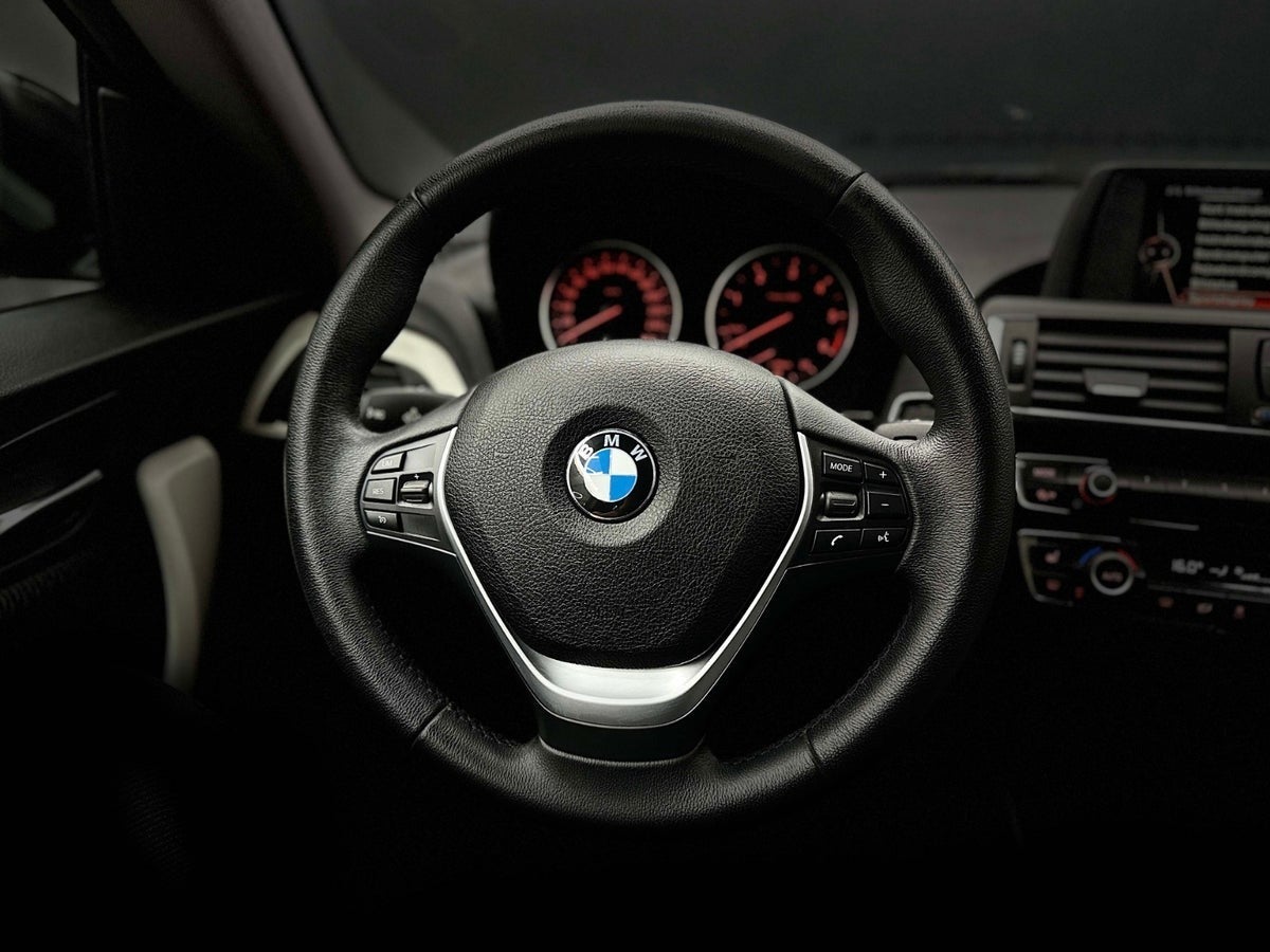 BMW 220d 2016