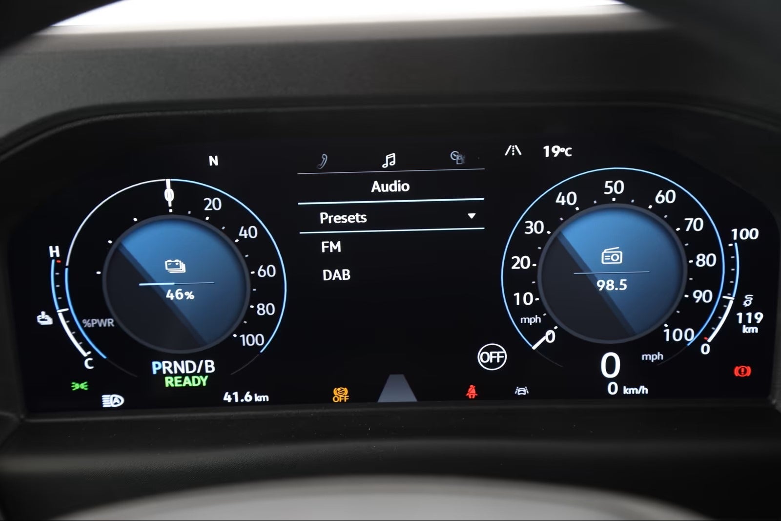 VW e-Transporter Comfort Kassevogn LWB