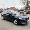 Skoda Octavia TDi 115 Style Combi DSG