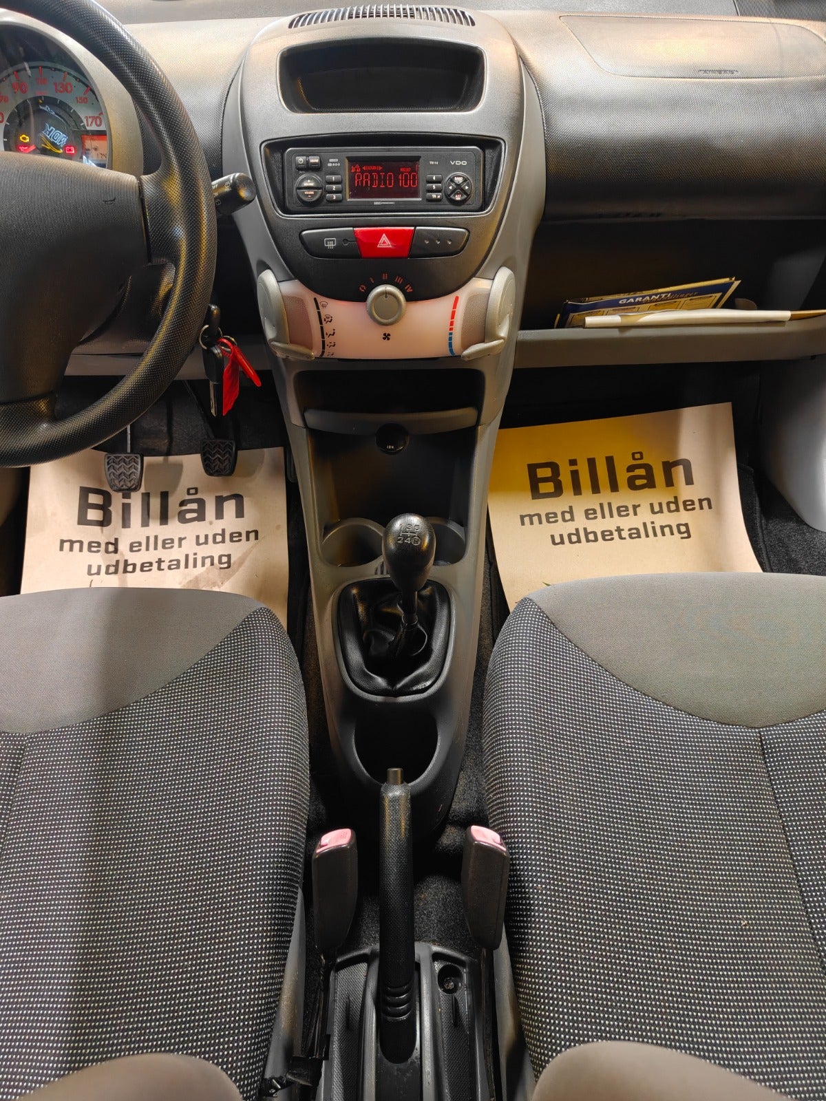 Billede af Peugeot 107 1,0 SD