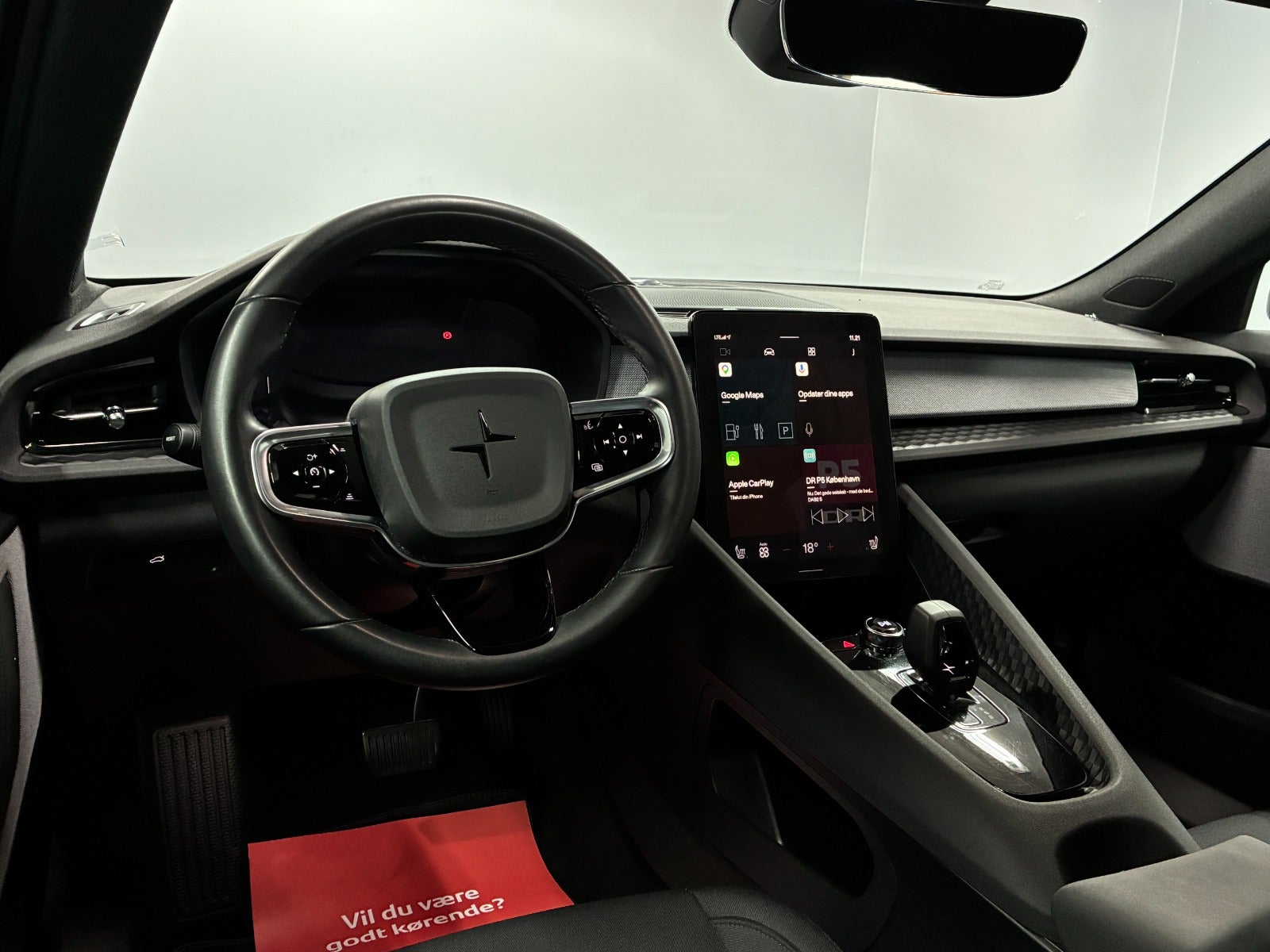 Billede af Polestar 2  Long Range