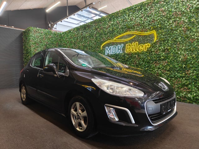 Peugeot 308 1,6 VTi Comfort+