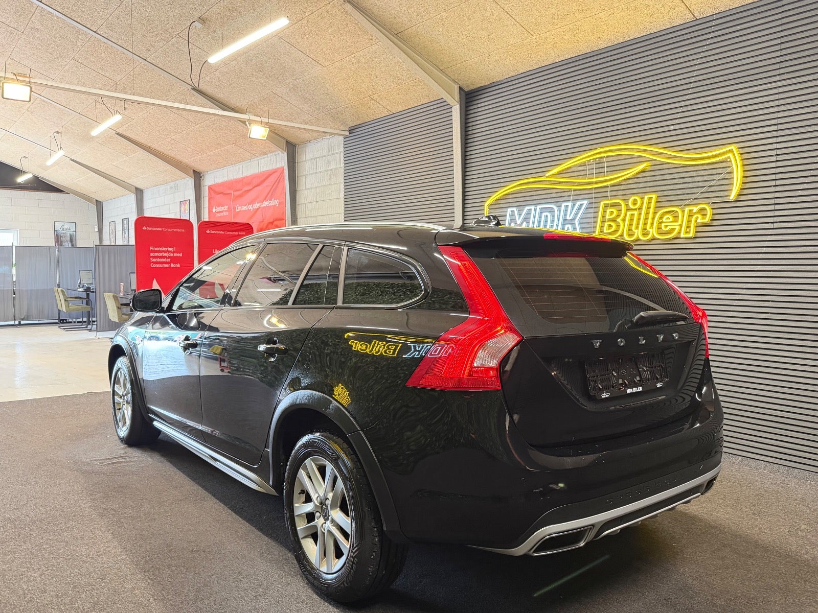 Billede af Volvo V60 CC 2,0 D3 150 Kinetic