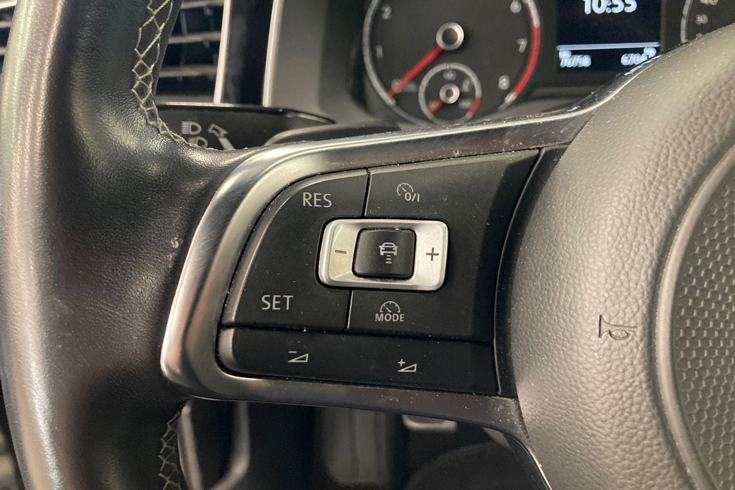 Billede af VW Polo 1,5 TSi 150 R-line DSG