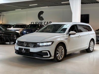 VW Passat 1,4 GTE Variant DSG 5d
