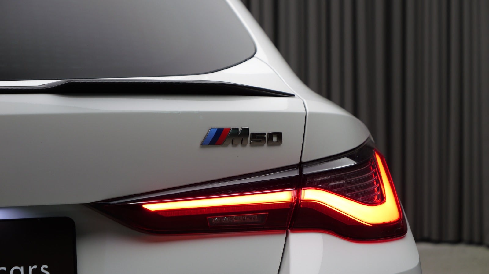 BMW i4 M50 M-Sport Pro xDrive