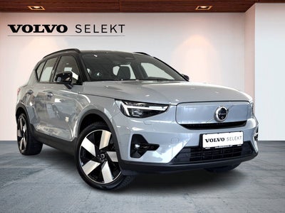 Volvo XC40 ReCharge Extended Range Ultimate billede 1
