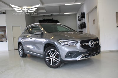 Mercedes GLA220 d 2,0 Progressive aut. 5d