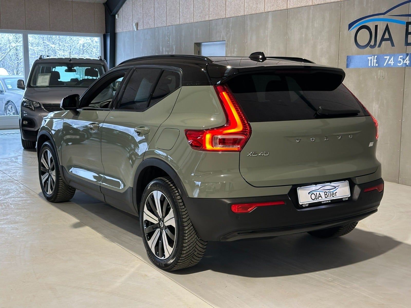 Volvo XC40 2022