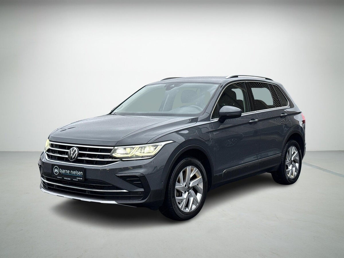 VW Tiguan eHybrid Elegance DSG billede 1