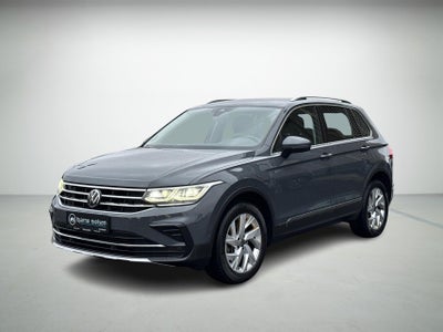 VW Tiguan eHybrid Elegance DSG