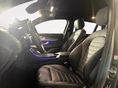 Mercedes EQC400 AMG Line 4Matic