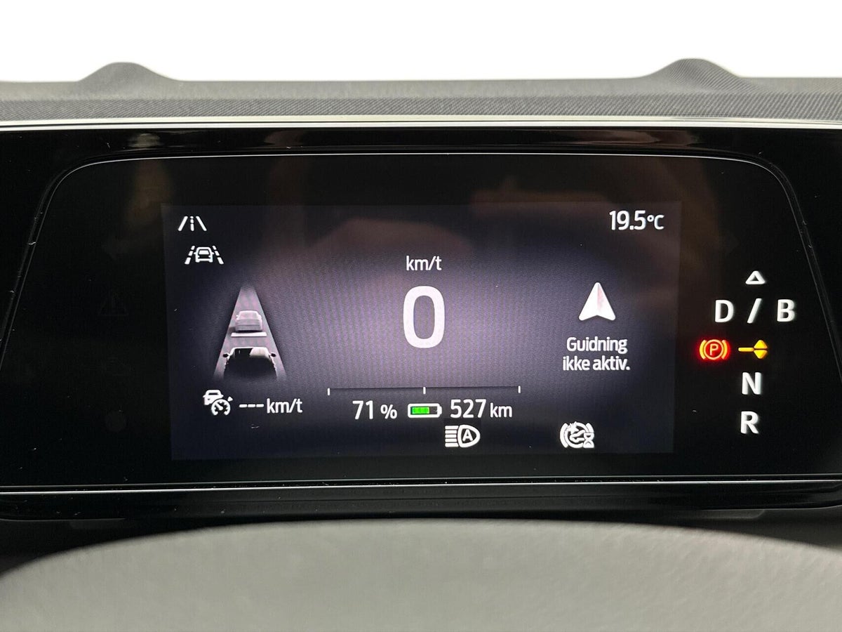 Ford Explorer Premium Extended Range billede 14