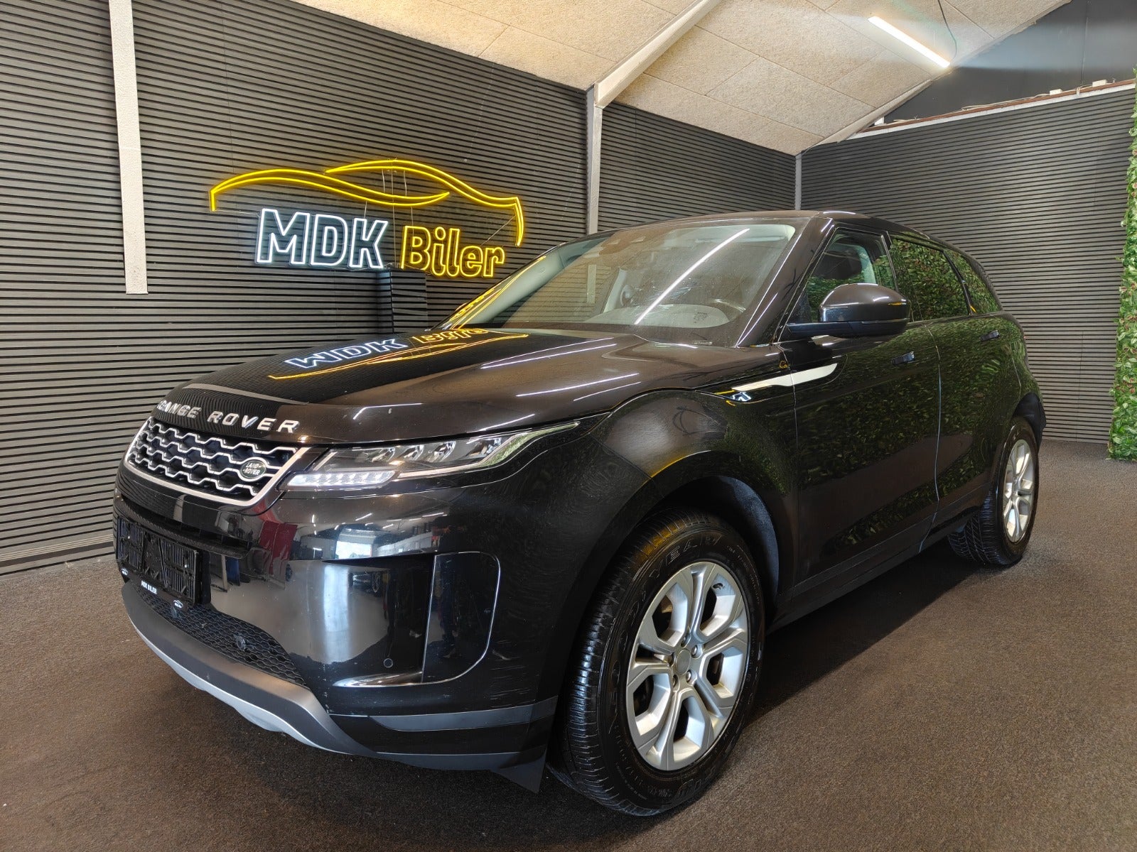 Billede af Land Rover Range Rover Evoque 2,0 P200 S aut.