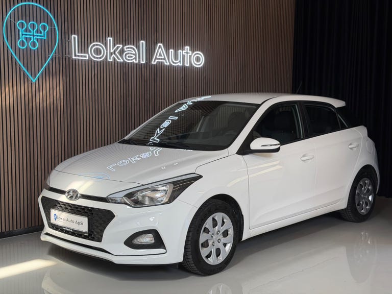 Hyundai i20 Life