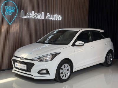 Lokal Auto ApS - Hyundai i20 Life