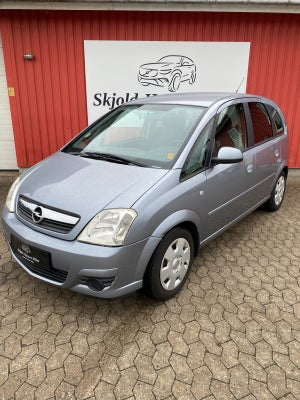 Opel Meriva 1,6 16V 105 Enjoy 5d