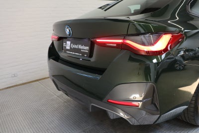BMW i4 eDrive40 M-Sport