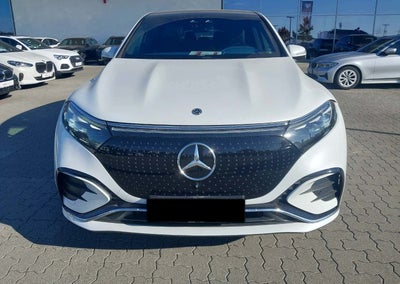 Mercedes EQS500 SUV