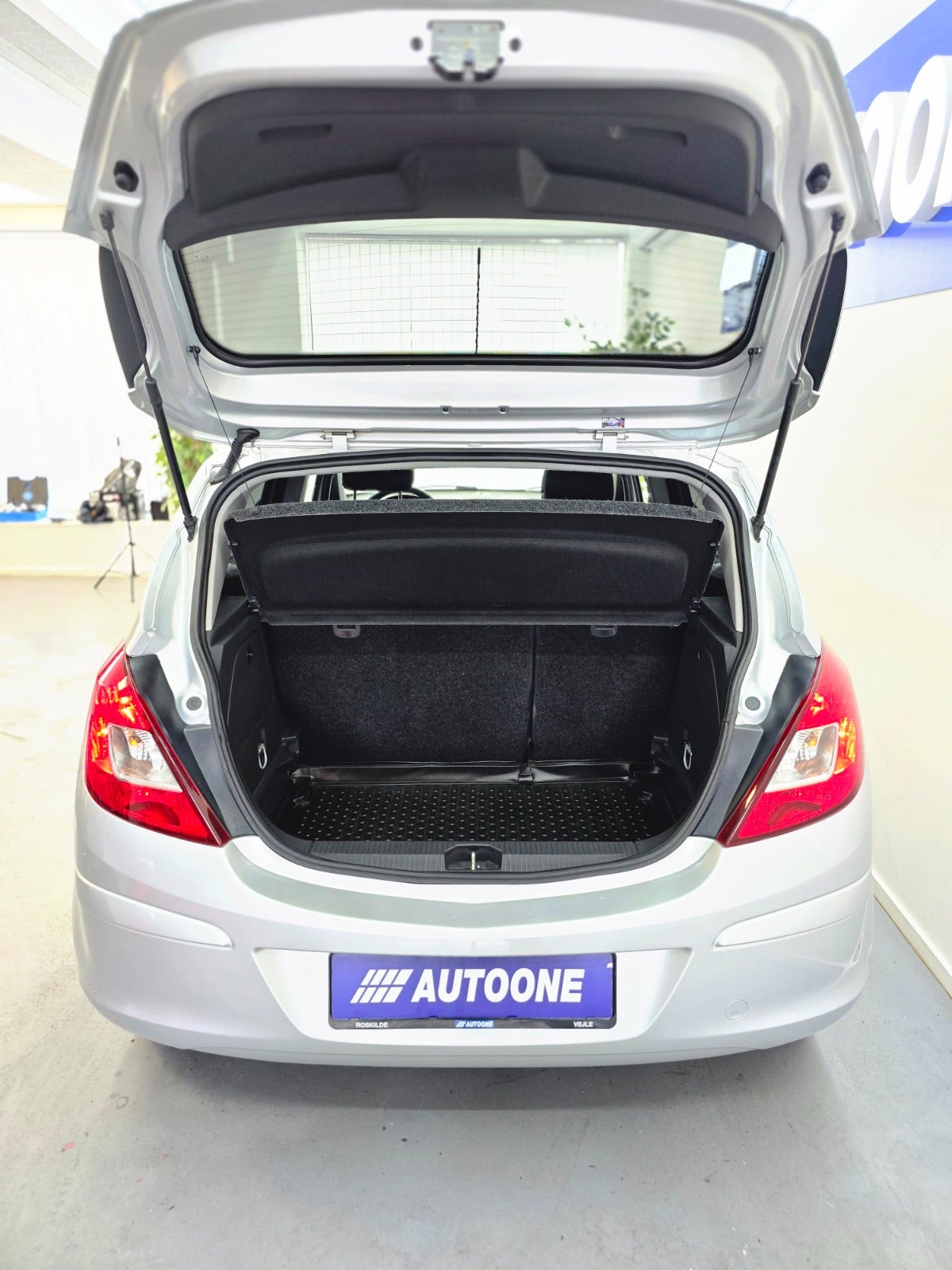 Billede af Opel Corsa 1,2 16V Cool