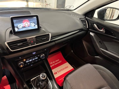 Mazda 3 SkyActiv-G 120 Vision