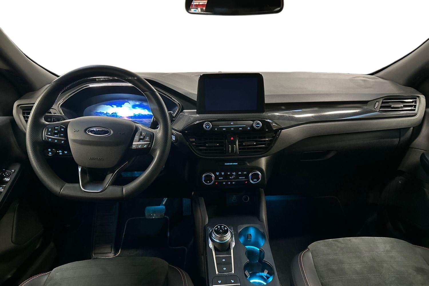 Billede af Ford Kuga 2,5 PHEV ST-Line X CVT