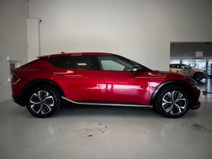 Kia EV6 Long Range Upgrade