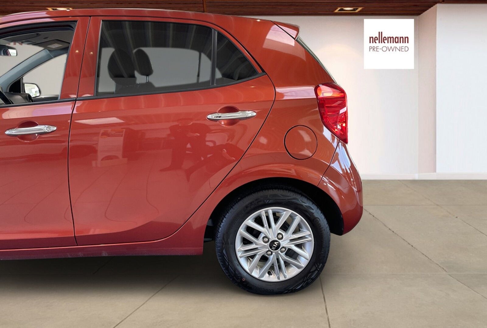 Kia Picanto Prestige Upgrade