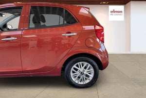 Kia Picanto Prestige Upgrade