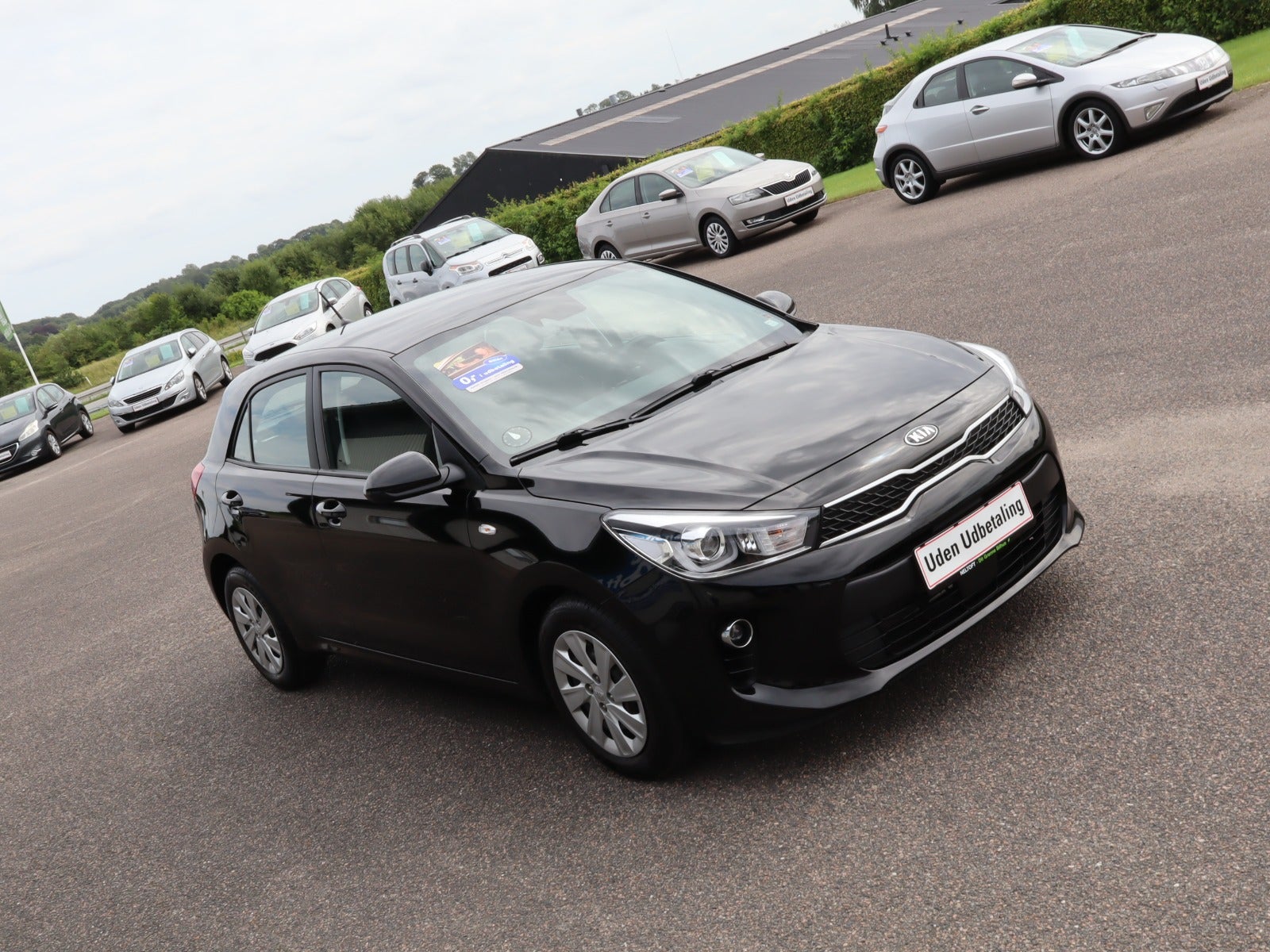 Billede af Kia Rio 1,0 T-GDi GT-Line
