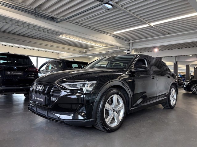 Audi e-tron 55 Advanced quattro