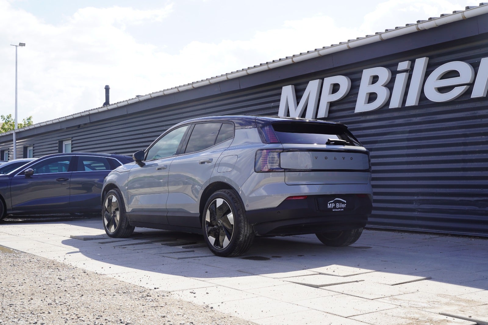 Billede af Volvo EX30 Twin Performance Ultra