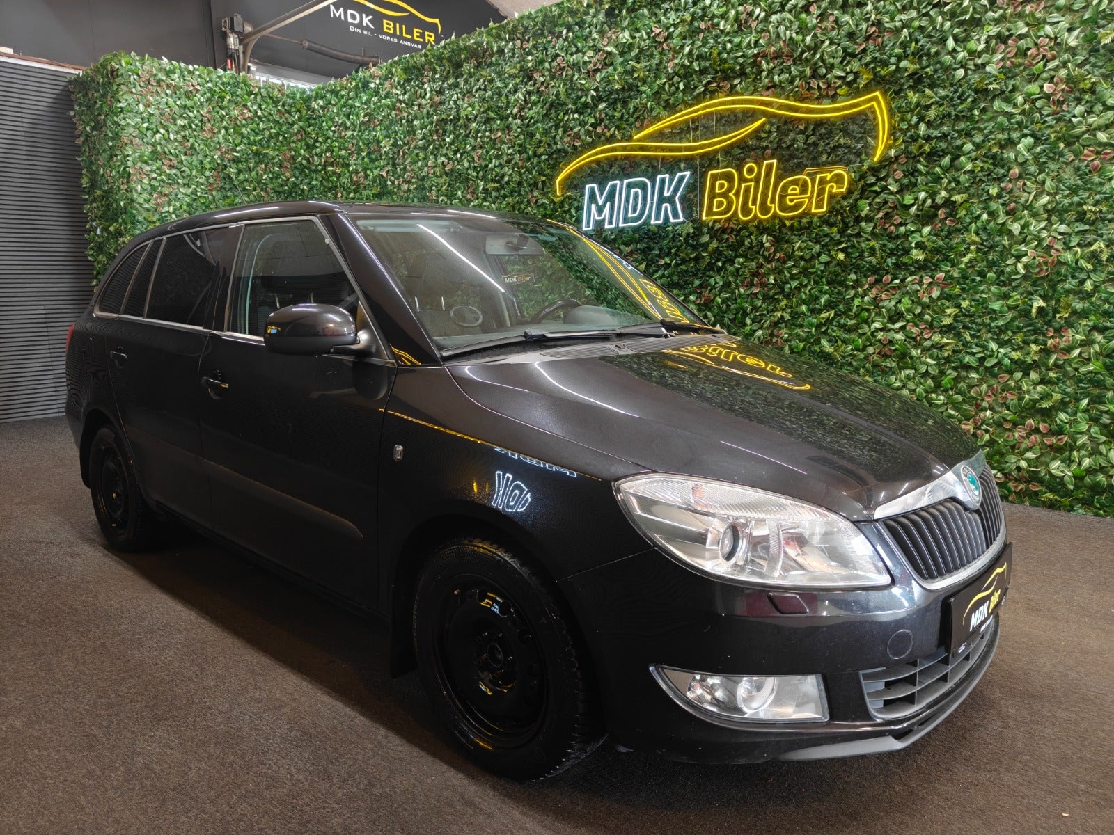 Billede af Skoda Fabia 1,2 TSi 105 Ambiente Combi