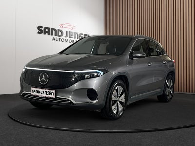 Mercedes EQA250+ Progressive Van