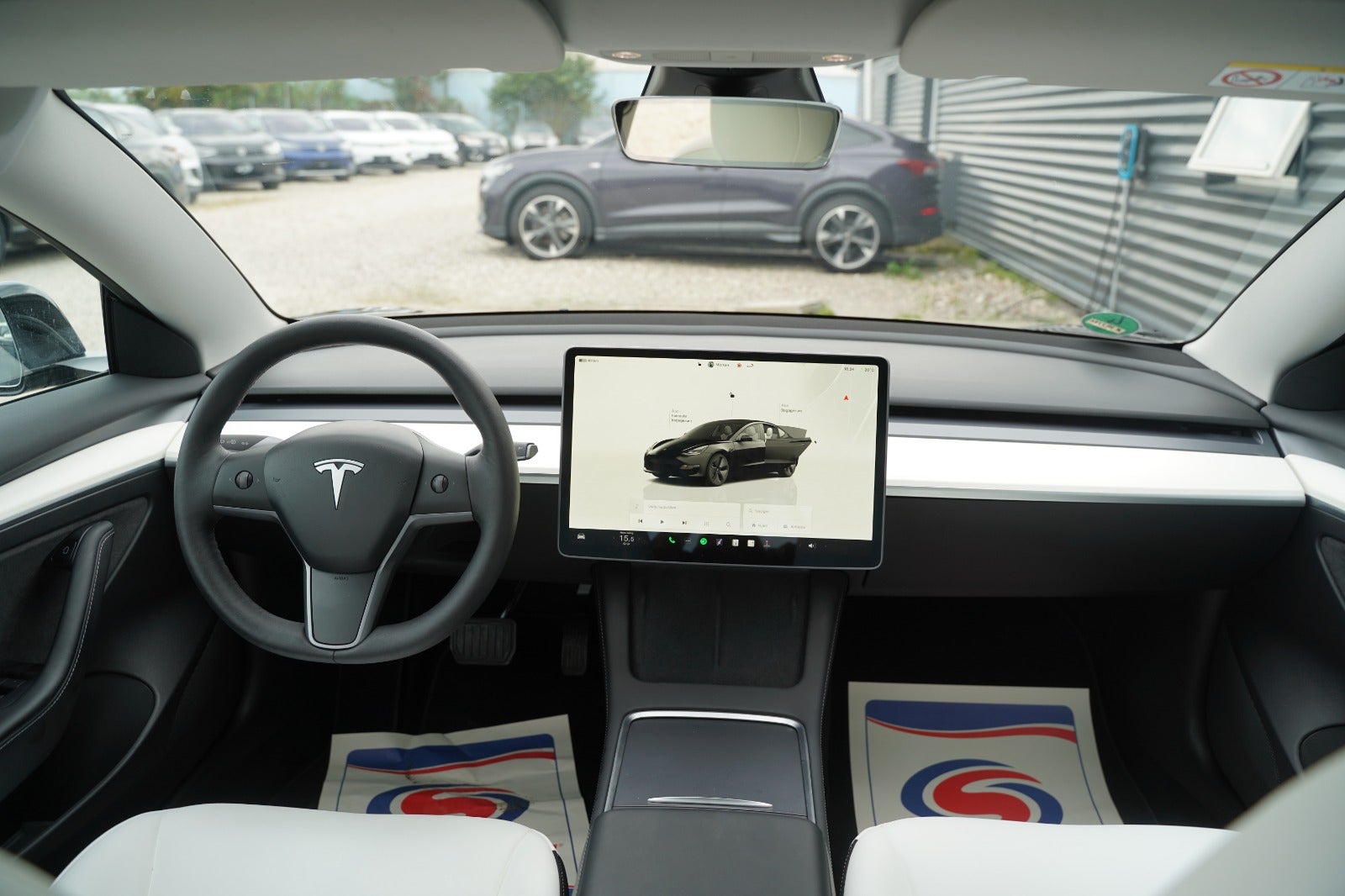 Billede af Tesla Model 3  RWD