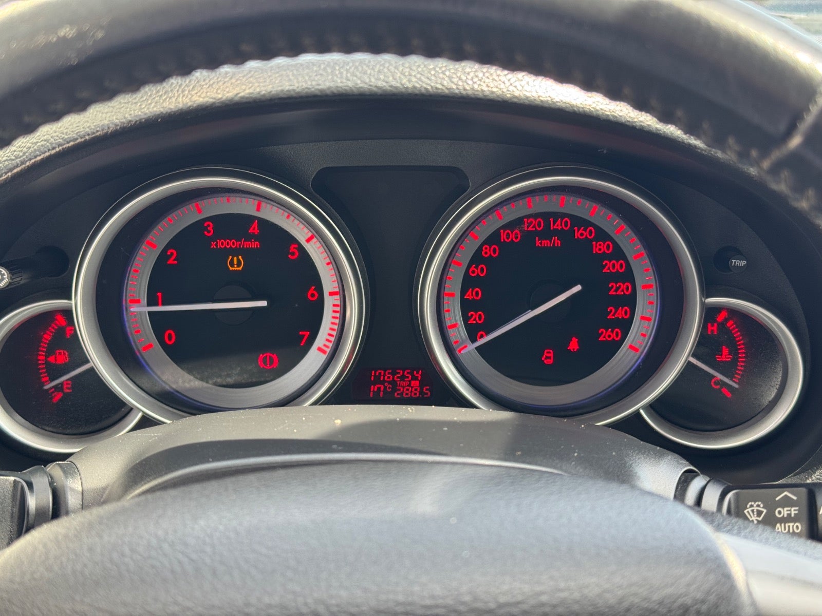 Billede af Mazda 6 2,5 Sport