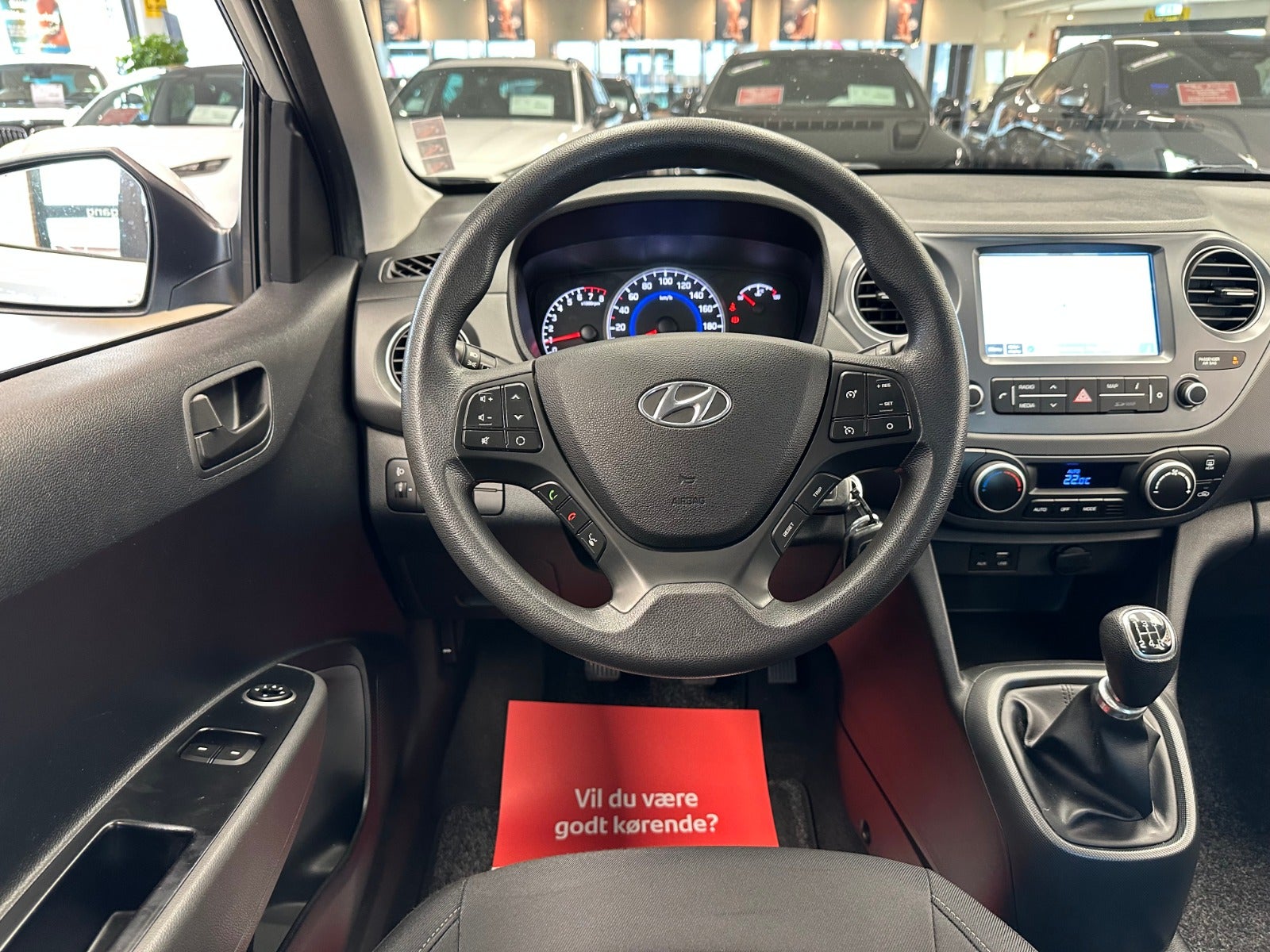 Billede af Hyundai i10 1,0 Life