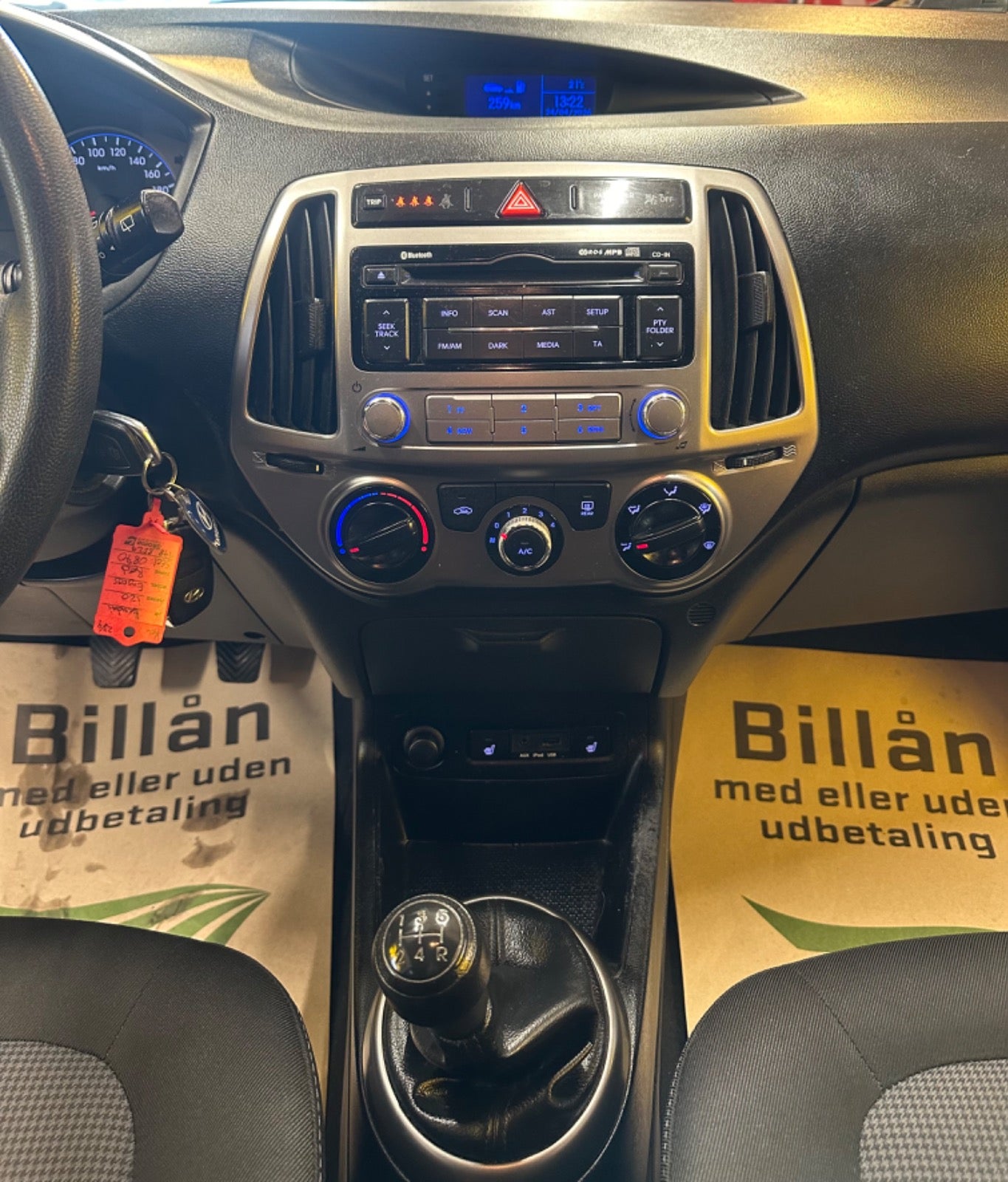 Billede af Hyundai i20 1,25 Comfort