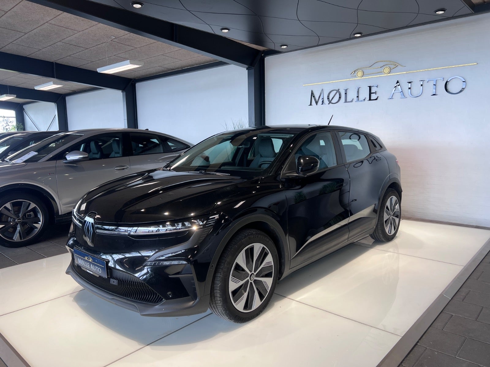 Billede af Renault Megane E-Tech 60 Evolution ER