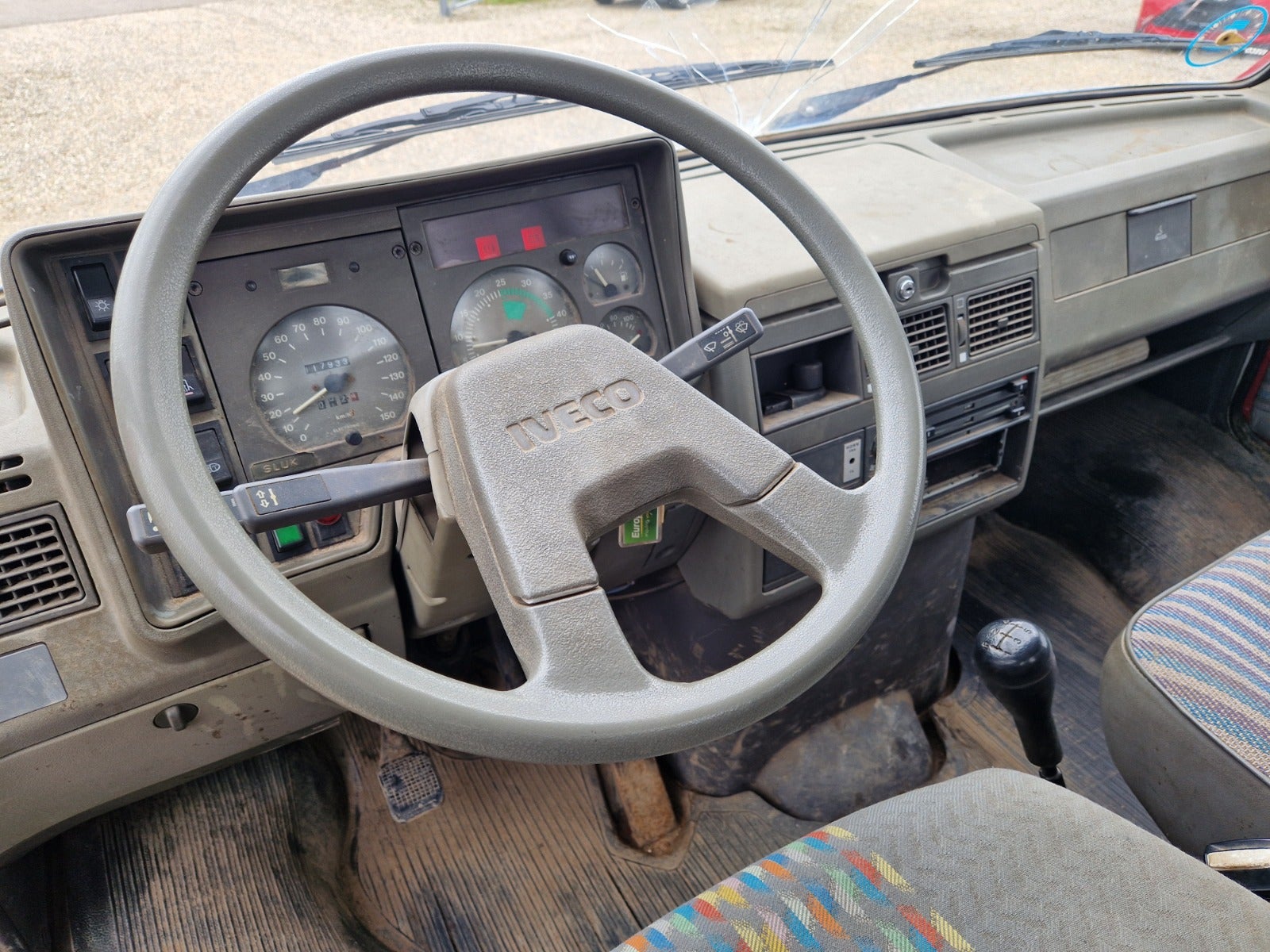 Billede af Iveco Daily 30-8 D Kassevogn