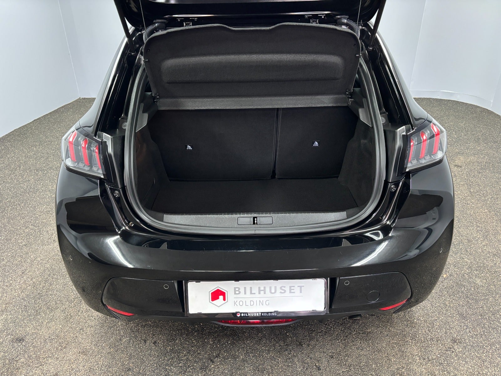 Billede af Peugeot 208 1,2 PureTech 100 Allure