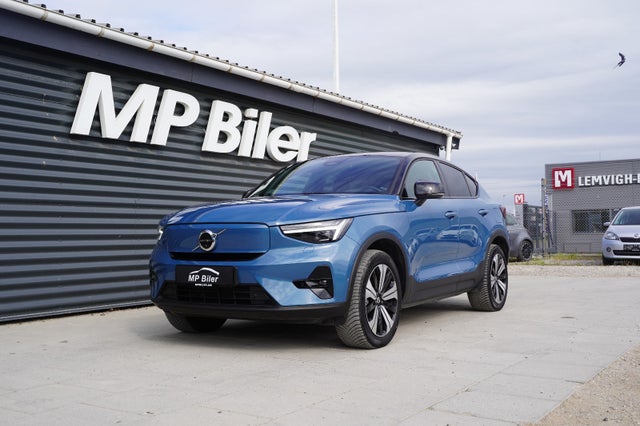 Volvo C40  P8 ReCharge Twin Ultimate