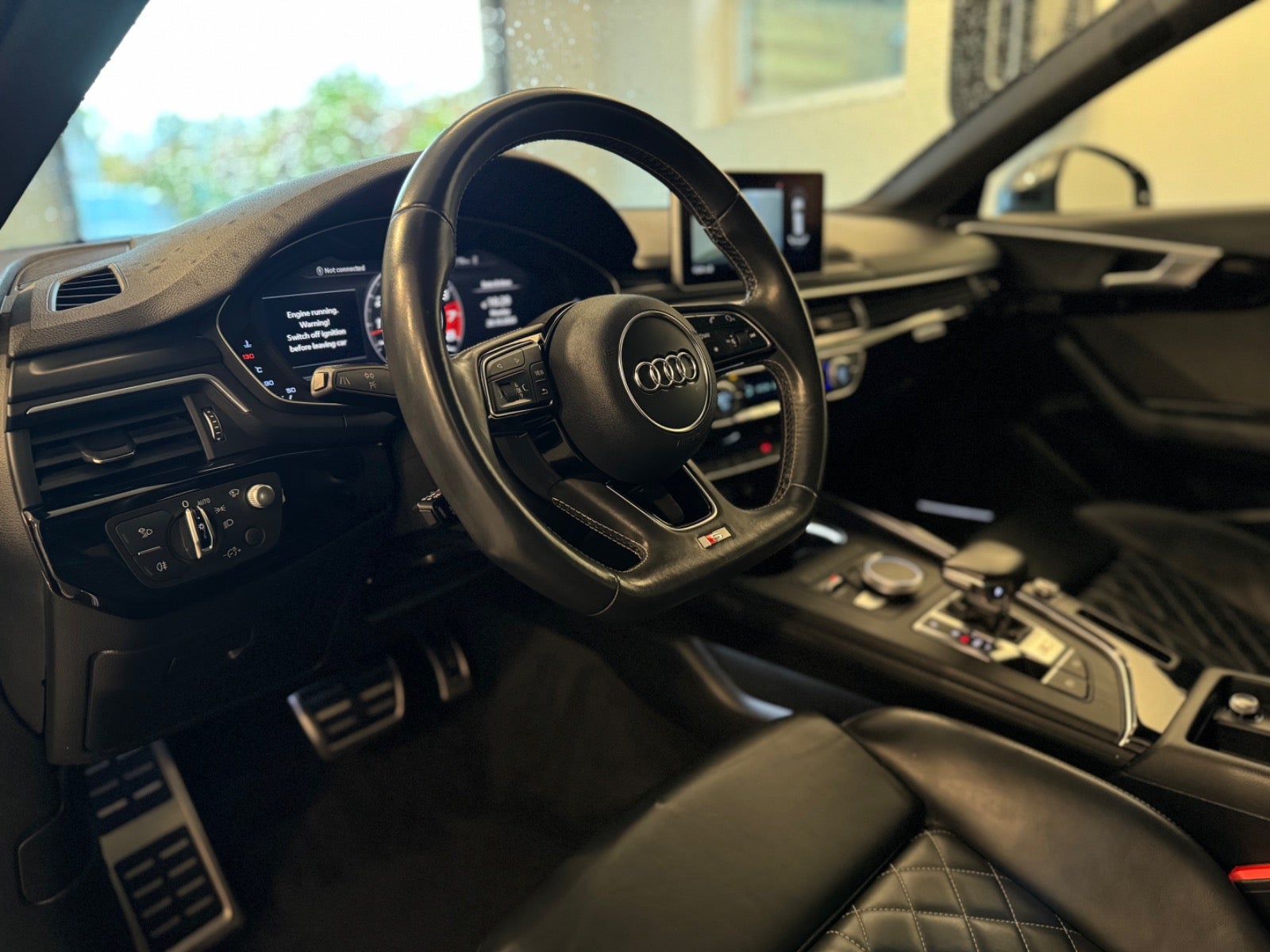 Audi – S4